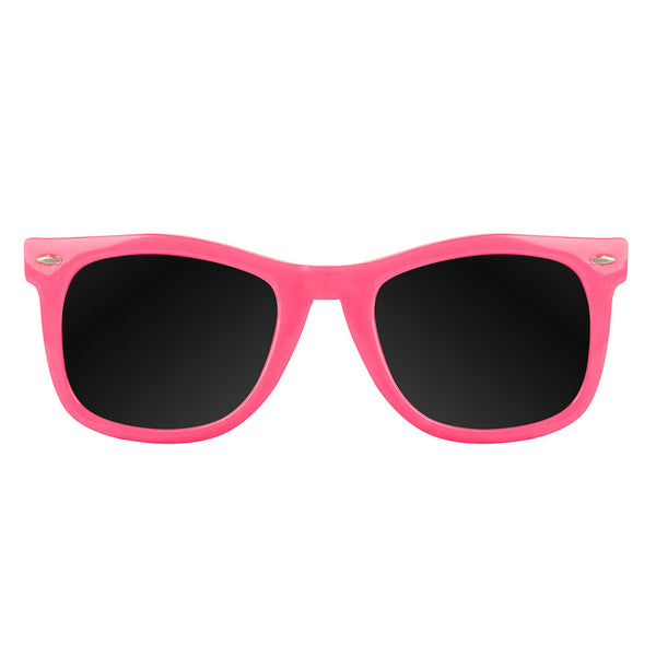 Pink Glasses